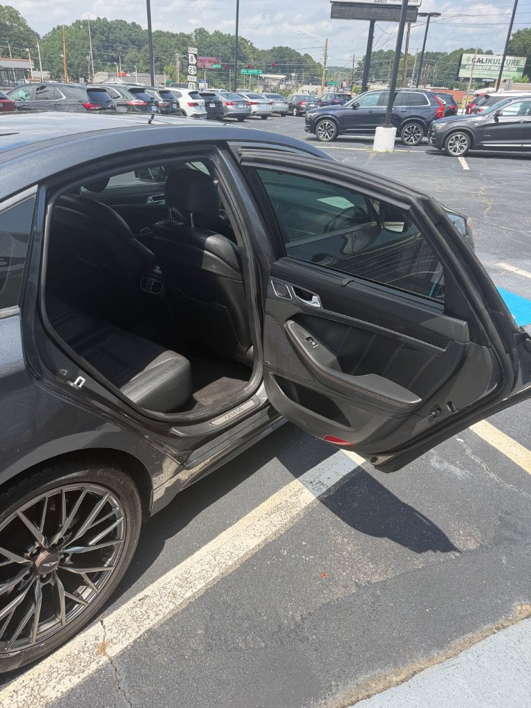 Used 2019 Genesis G80 3.3T Sport RWD image 26