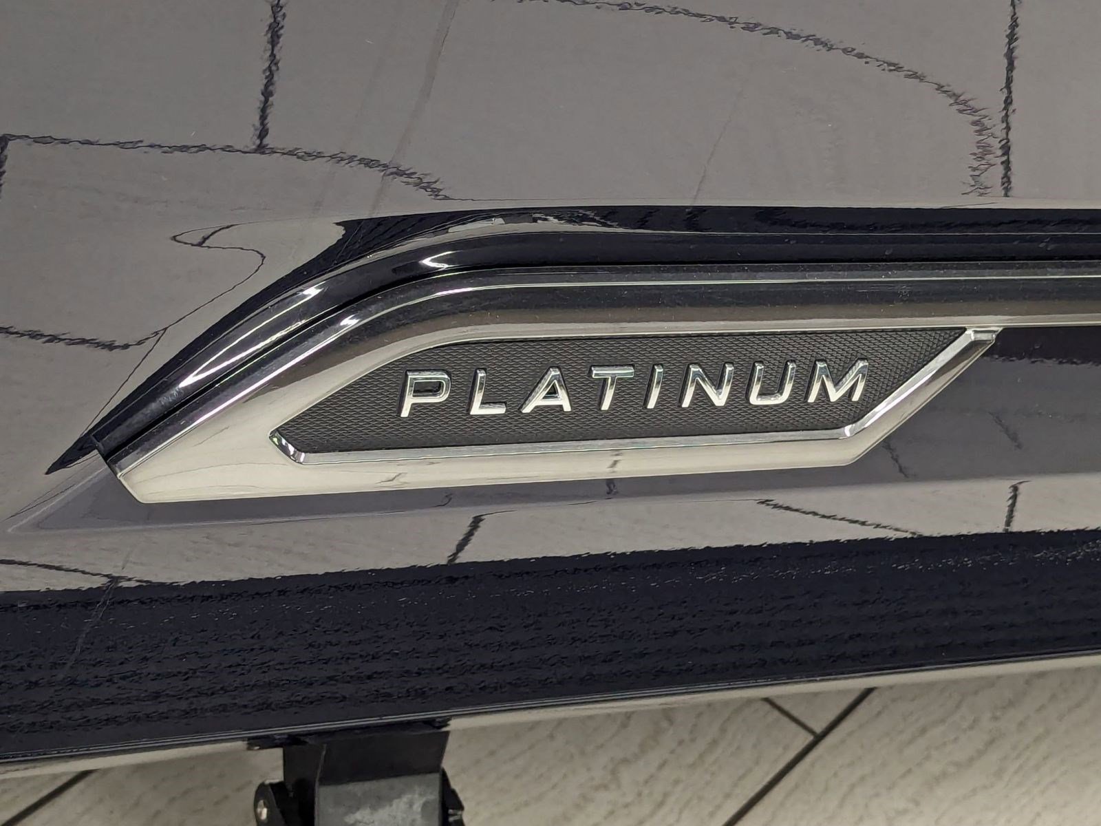 New 2026 Toyota Tundra Platinum image 44