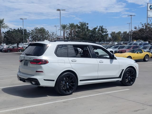 New 2027 BMW X7 xDrive40i w/ Executive Package AWD/4WD image 6