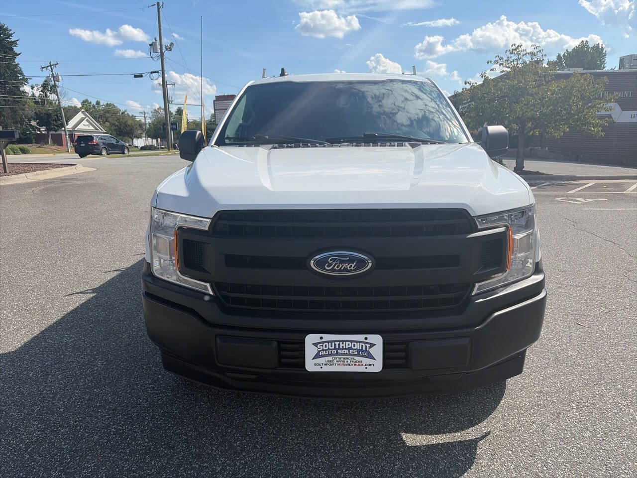 Used 2020 Ford F150 XL w/ Equipment Group 101A Mid RWD image 4