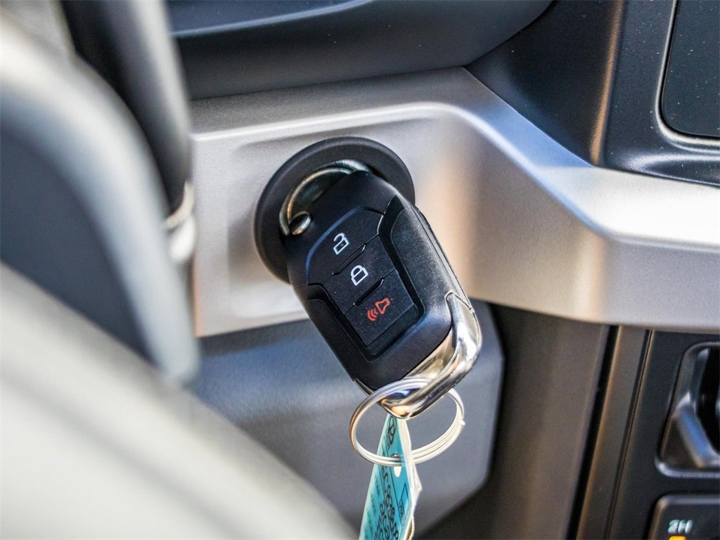 New 2026 Ford F250 XL w/ STX Appearance Package image 24