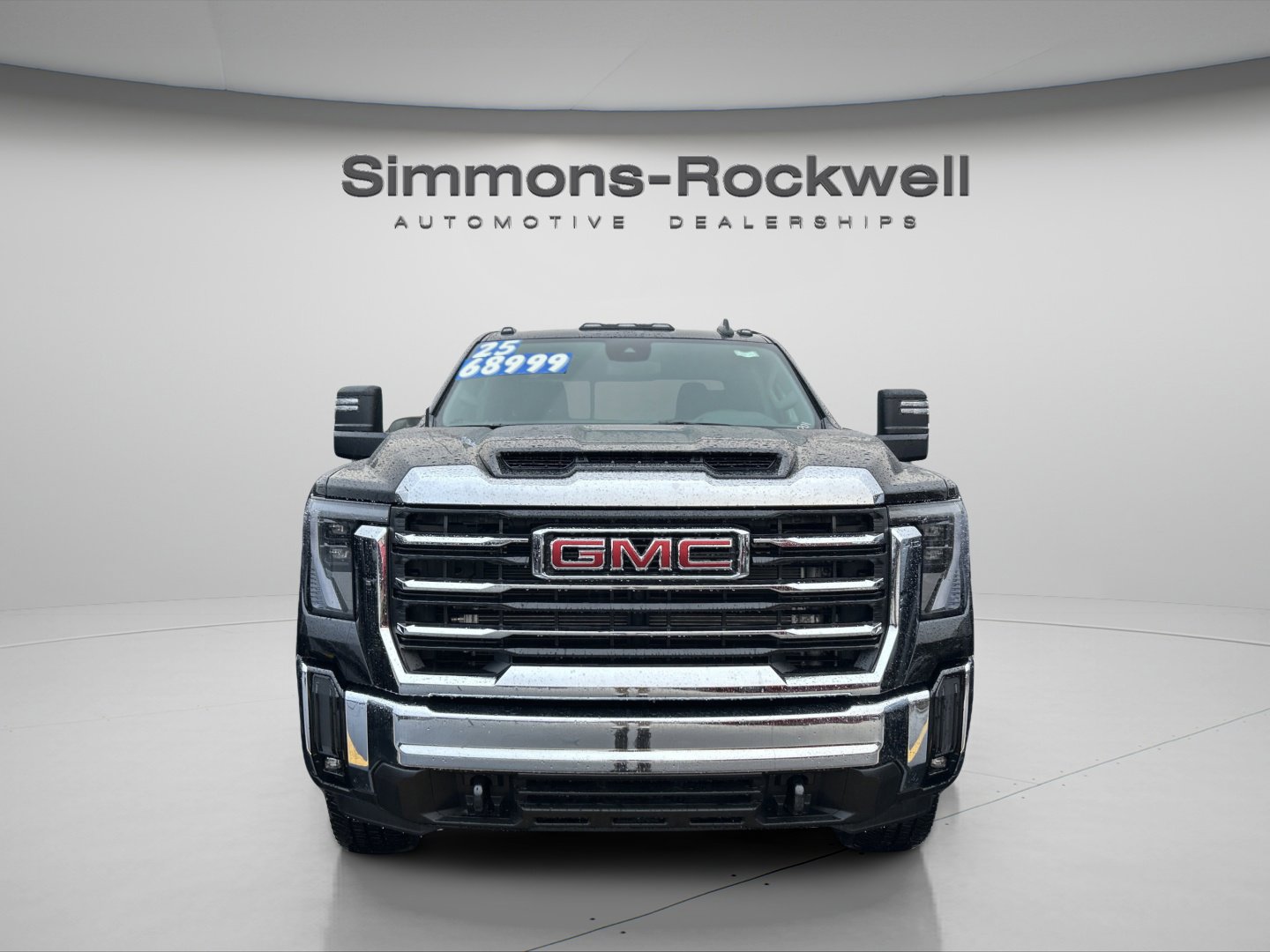 New 2025 GMC Sierra 3500 SLE w/ Preferred Package
