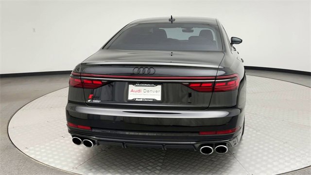 Used 2023 Audi S8 w/ S8 Executive Package image 3