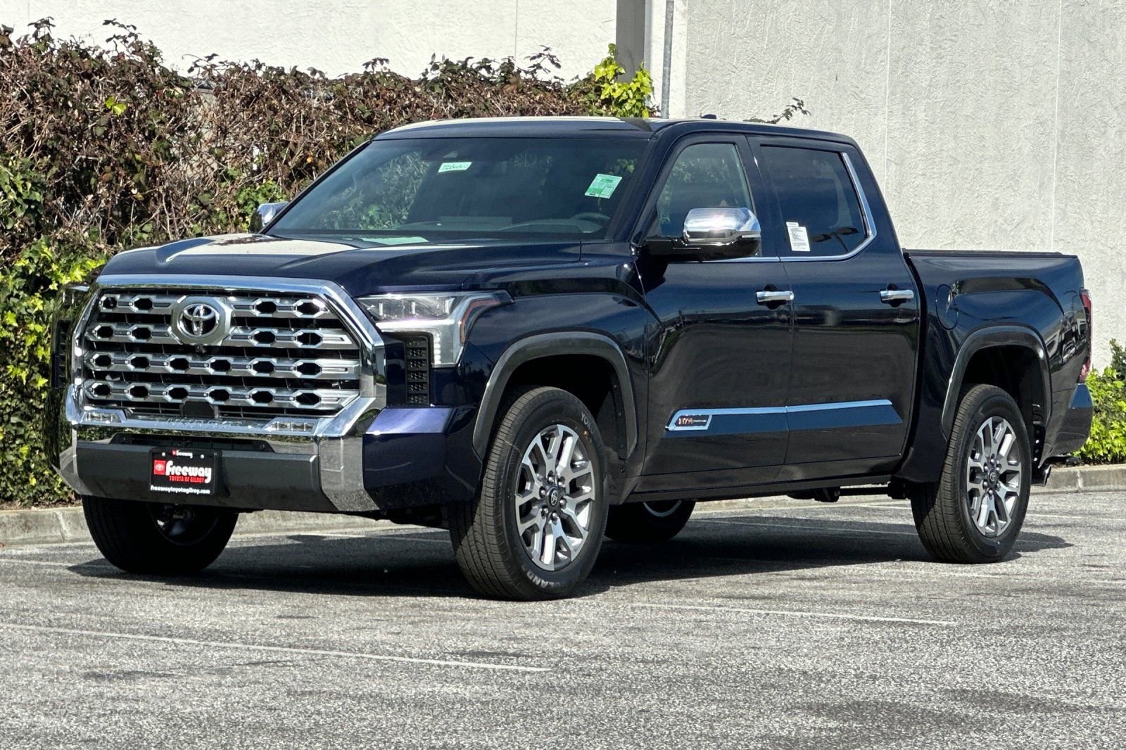 New 2026 Toyota Tundra 1794 Edition image 8