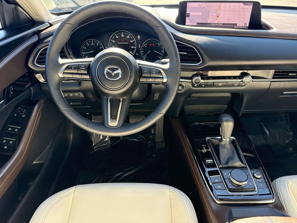 Certified 2025 MAZDA CX-30 2.5 Turbo w/ Premium Plus Pkg image 14