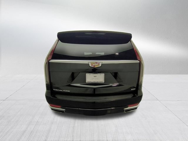 Certified 2024 Cadillac Escalade Premium Luxury w/ LPO, Floor Liner Package AWD/4WD image 6
