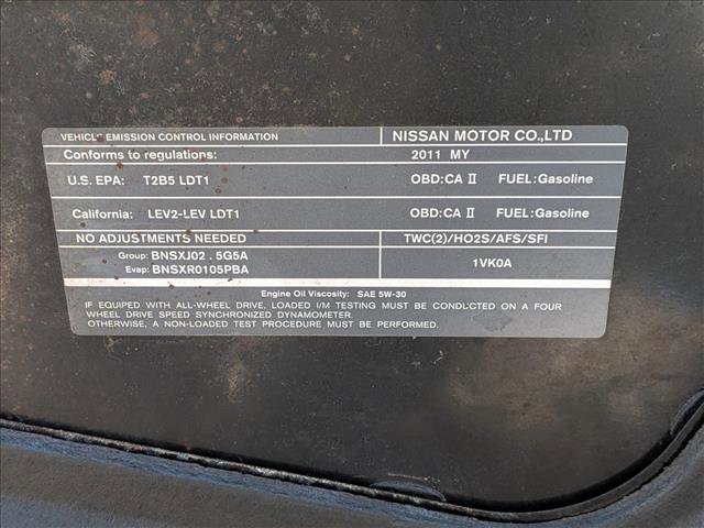 Used 2011 Nissan Rogue S AWD/4WD image 20