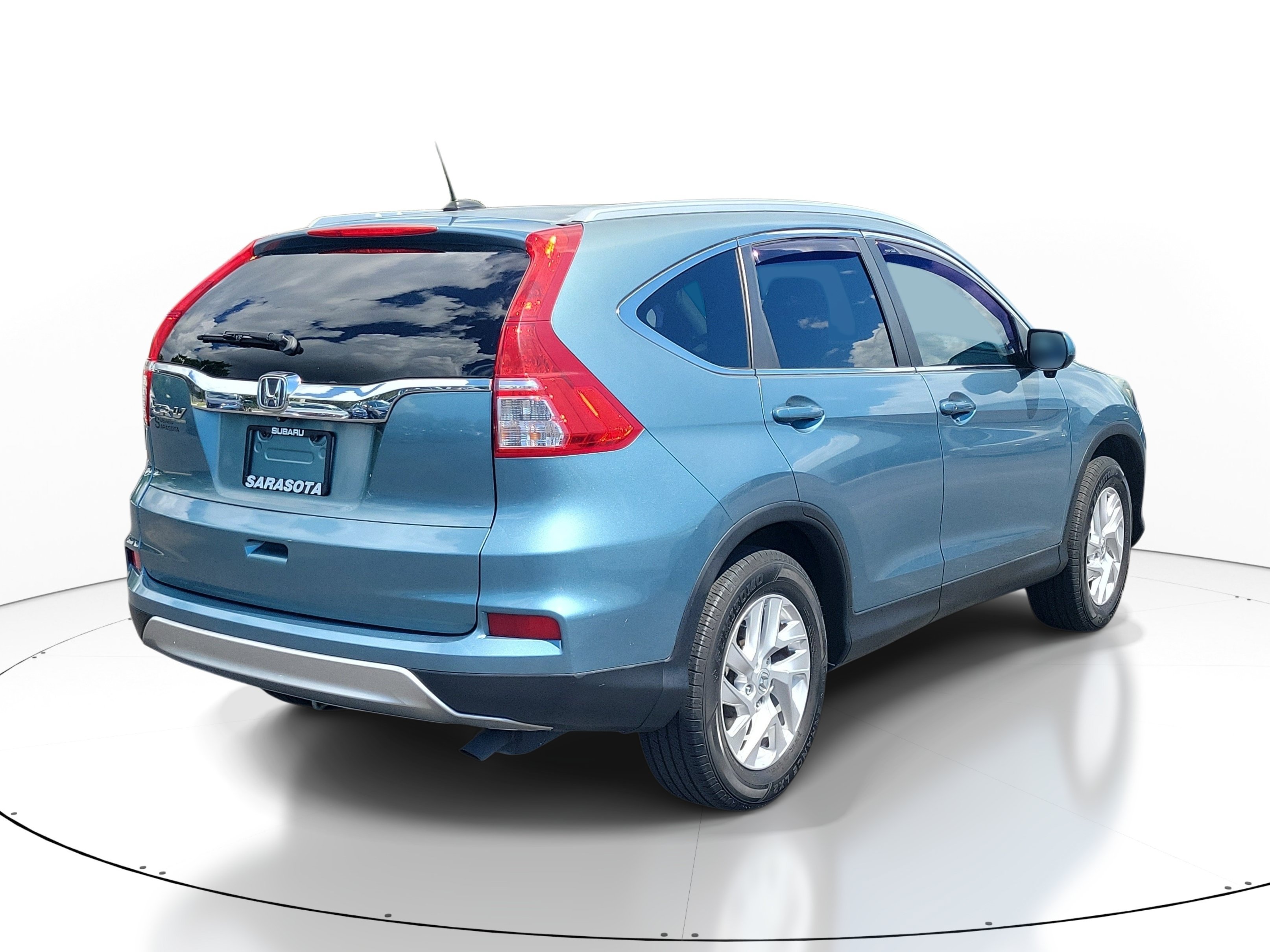 Used 2015 Honda CR-V EX-L image 6
