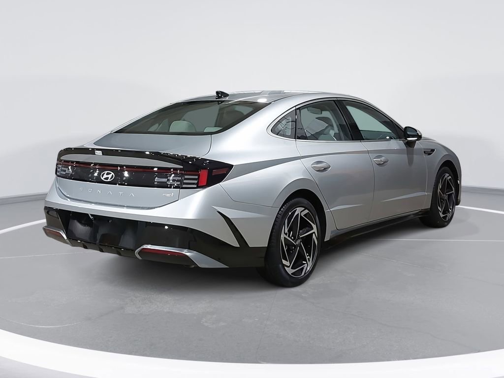 New 2026 Hyundai Sonata SEL AWD/4WD image 5