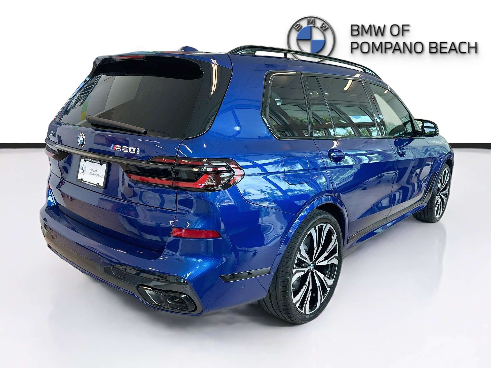 New 2027 BMW X7 M60i w/ Executive Package AWD/4WD image 6