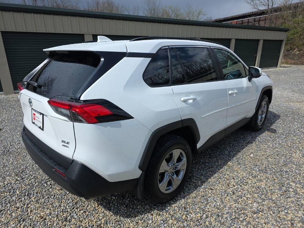 Certified 2024 Toyota RAV4 XLE image 6