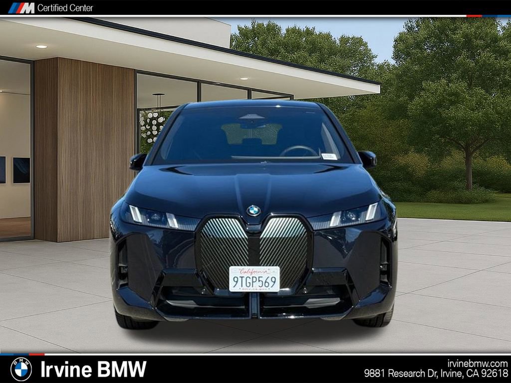 Used 2026 BMW iX xDrive45 w/ M Sport Package image 4