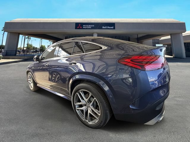 Used 2025 Mercedes-Benz GLE 53 AMG 4MATIC Coupe image 8