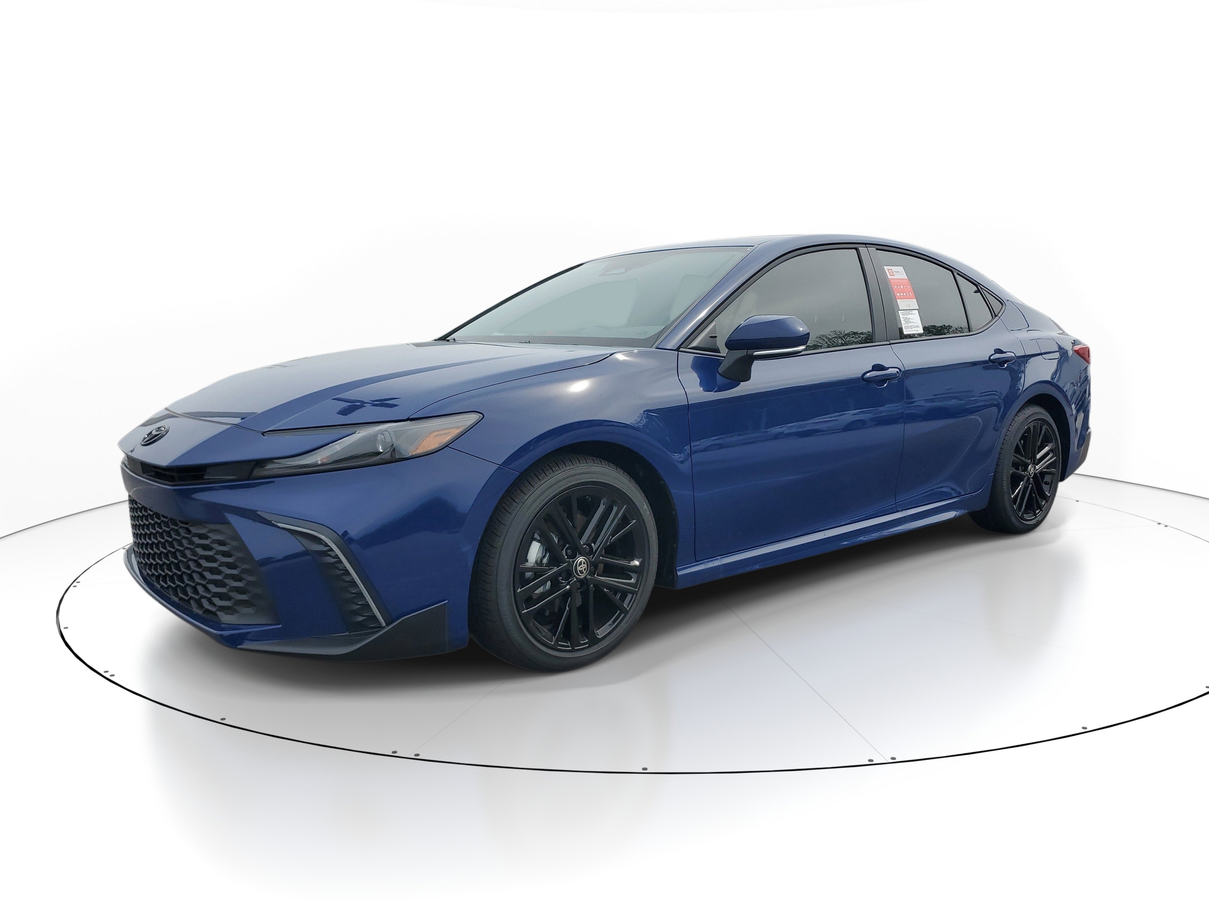 New 2026 Toyota Camry SE FWD image 3