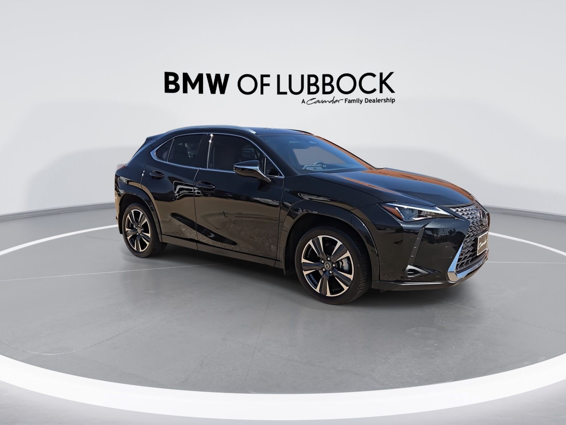 Used 2026 Lexus UX 300h FWD w/ Accessory Package (2T) image 2