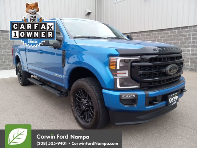 Used 2020 Ford F350 Lariat image 1