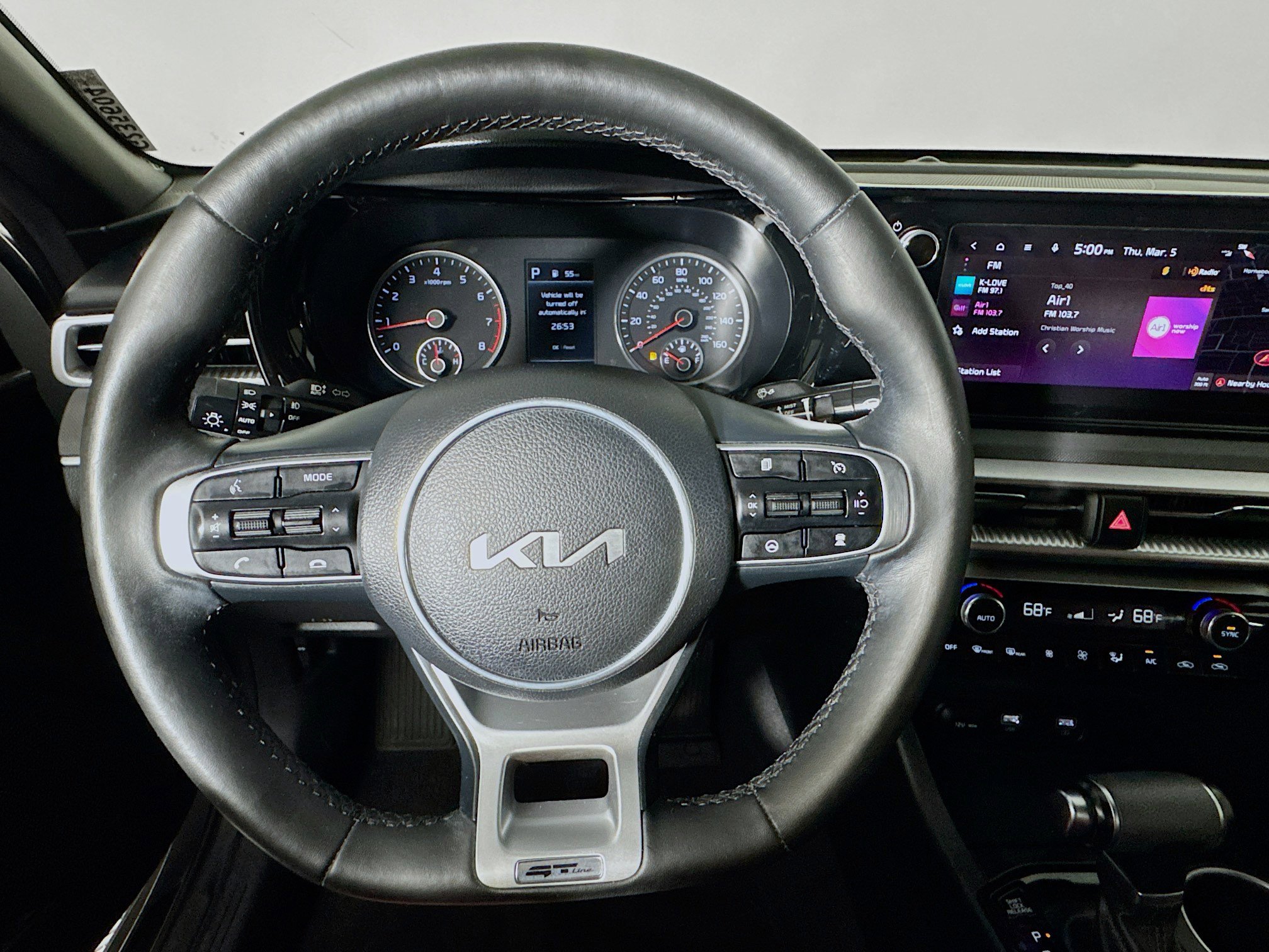 Used 2024 Kia K5 GT-Line w/ GT-Line Premium Package image 11