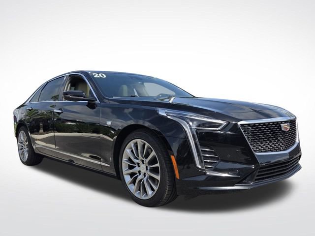 Used 2020 Cadillac CT6 Luxury