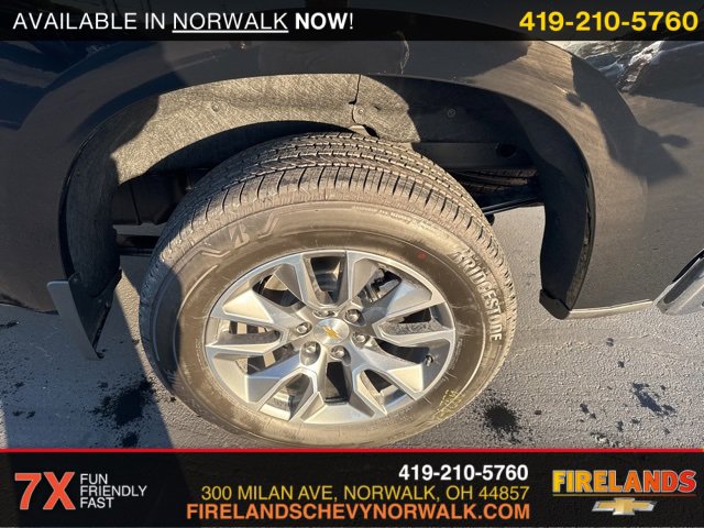 New 2026 Chevrolet Silverado 1500 LT w/ Max Trailering Package image 12