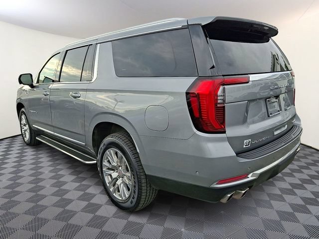 Certified 2025 GMC Yukon XL Denali AWD/4WD image 4