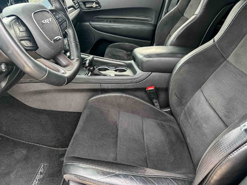 Used 2023 Dodge Durango SRT w/ Black Package AWD/4WD image 13