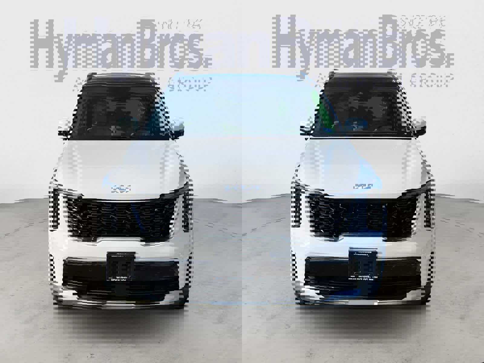 New 2026 Kia Sorento S FWD image 9