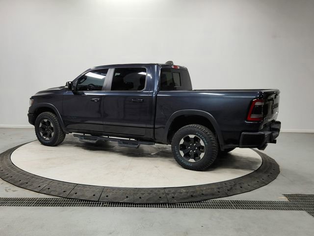 Used 2020 RAM 1500 Rebel w/ Rebel Level 1 Equipment Group image 5