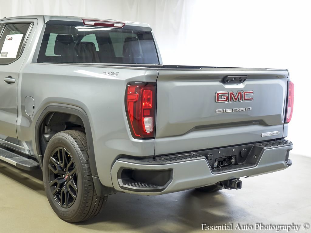 Used 2023 GMC Sierra 1500 Elevation AWD/4WD image 7