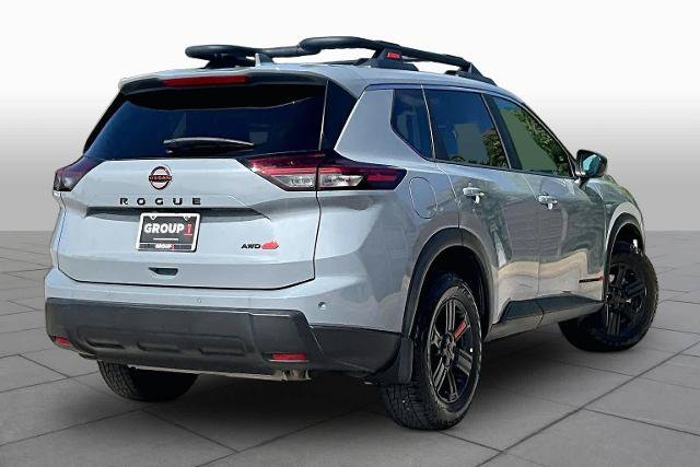Certified 2025 Nissan Rogue SV AWD/4WD image 13