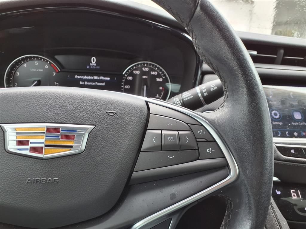 Used 2023 Cadillac XT5 Luxury FWD image 16