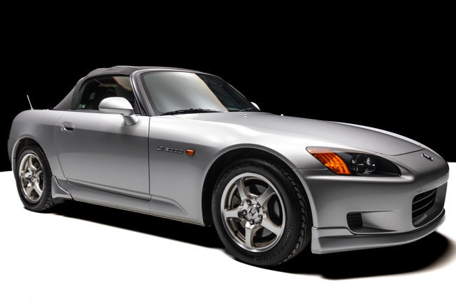 Used 2002 Honda S2000 image 35