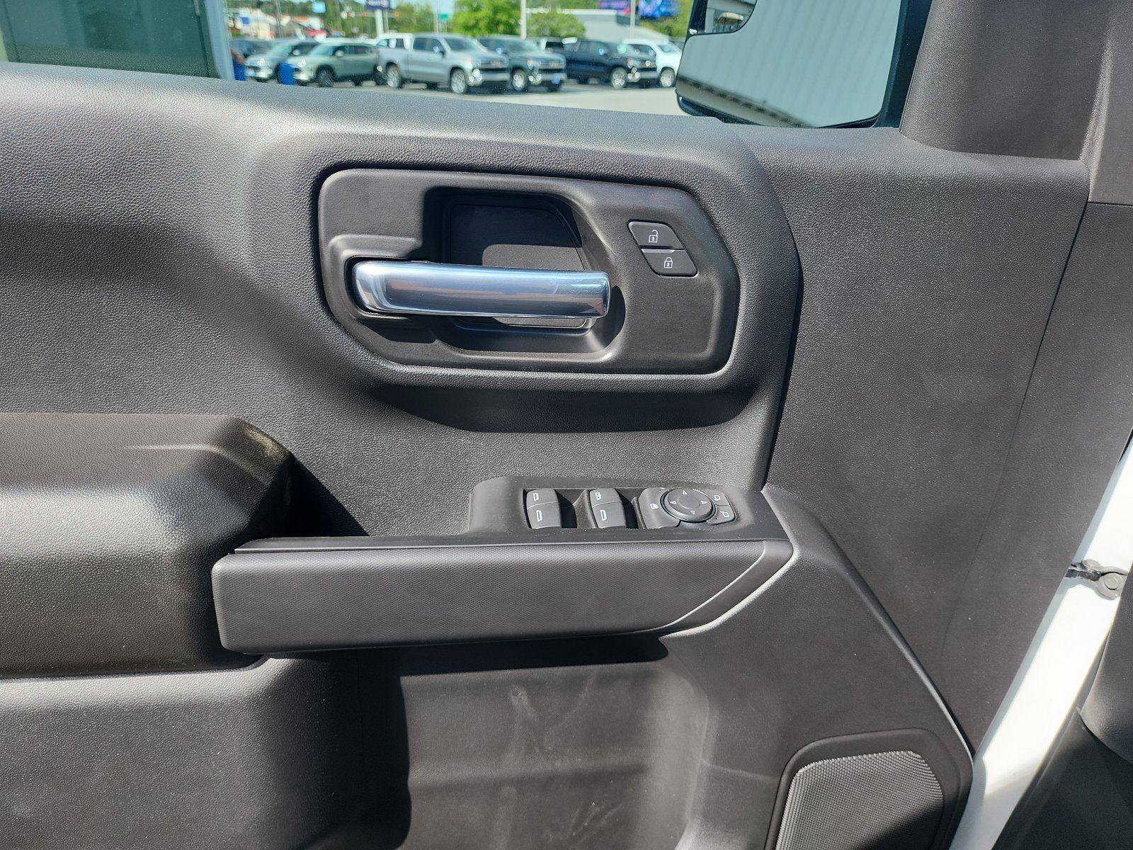 New 2026 Chevrolet Silverado 1500 Custom Trail Boss AWD/4WD image 18