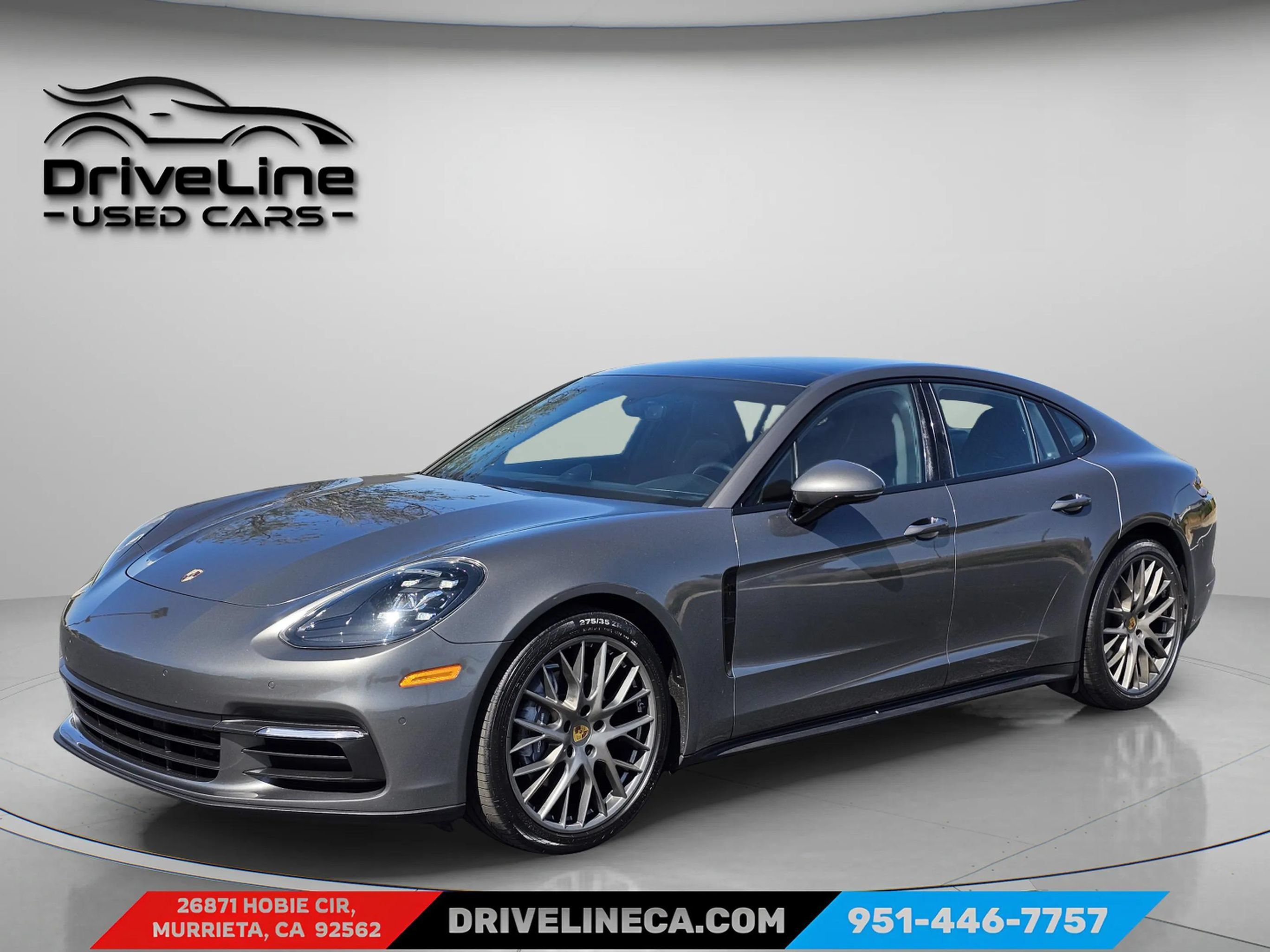 Used 2018 Porsche Panamera image 10