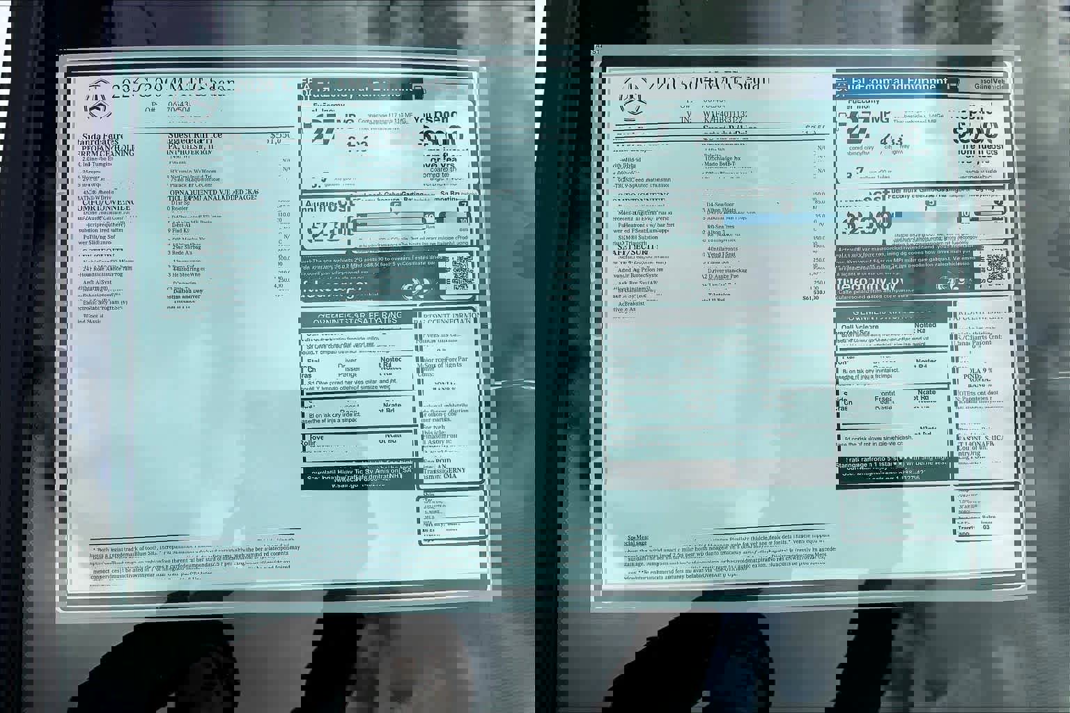 Certified 2026 Mercedes-Benz C 300 4MATIC Sedan image 26