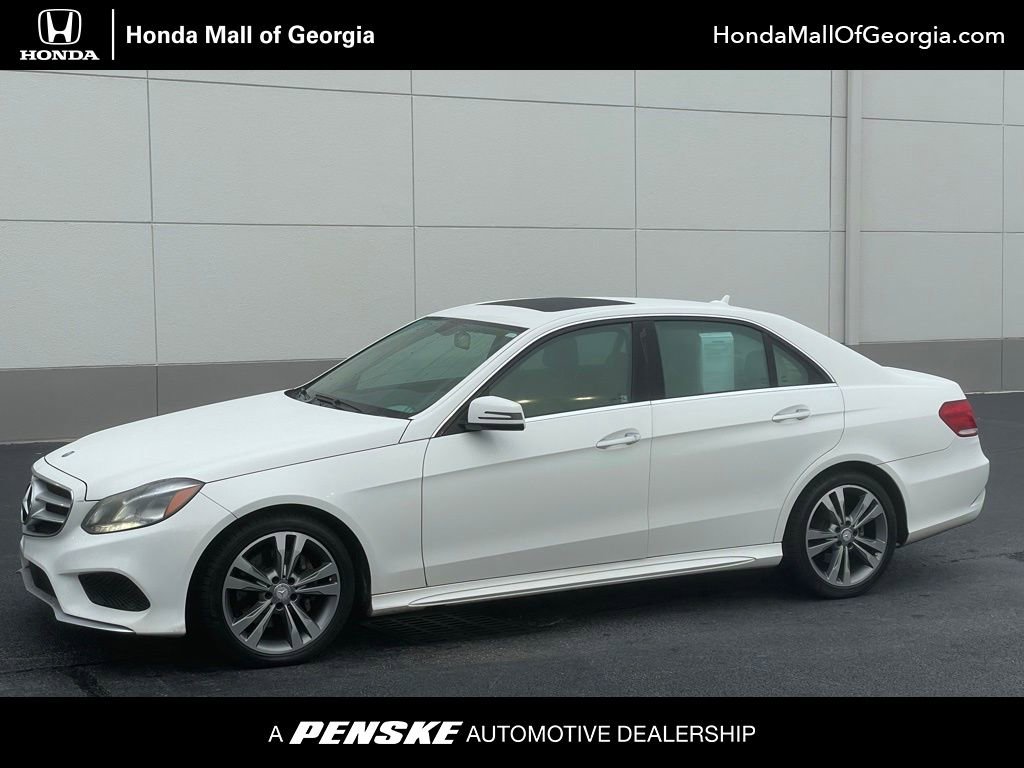 Used 2014 Mercedes-Benz E 350 E 350 video 1