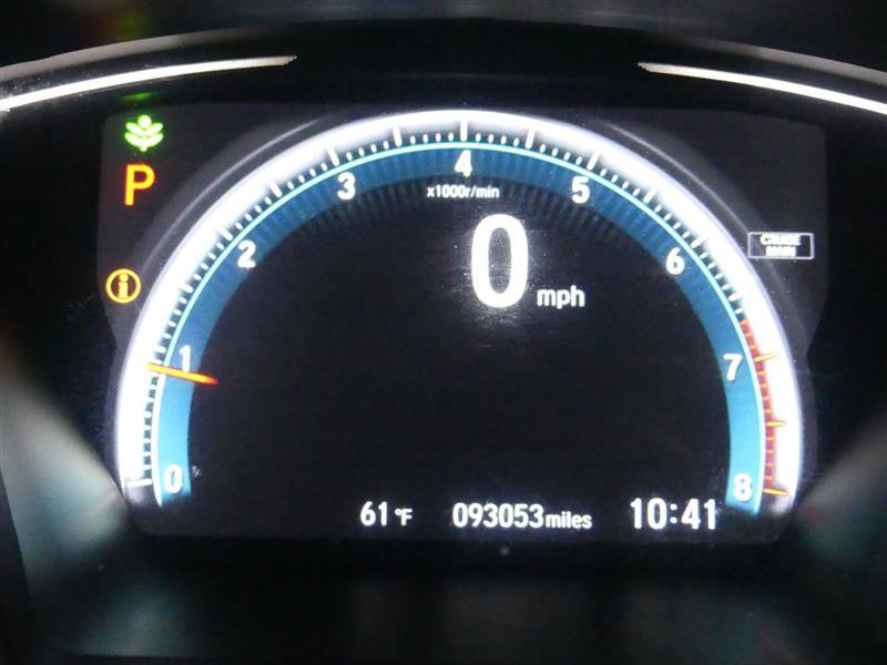 Used 2018 Honda Civic EX image 28