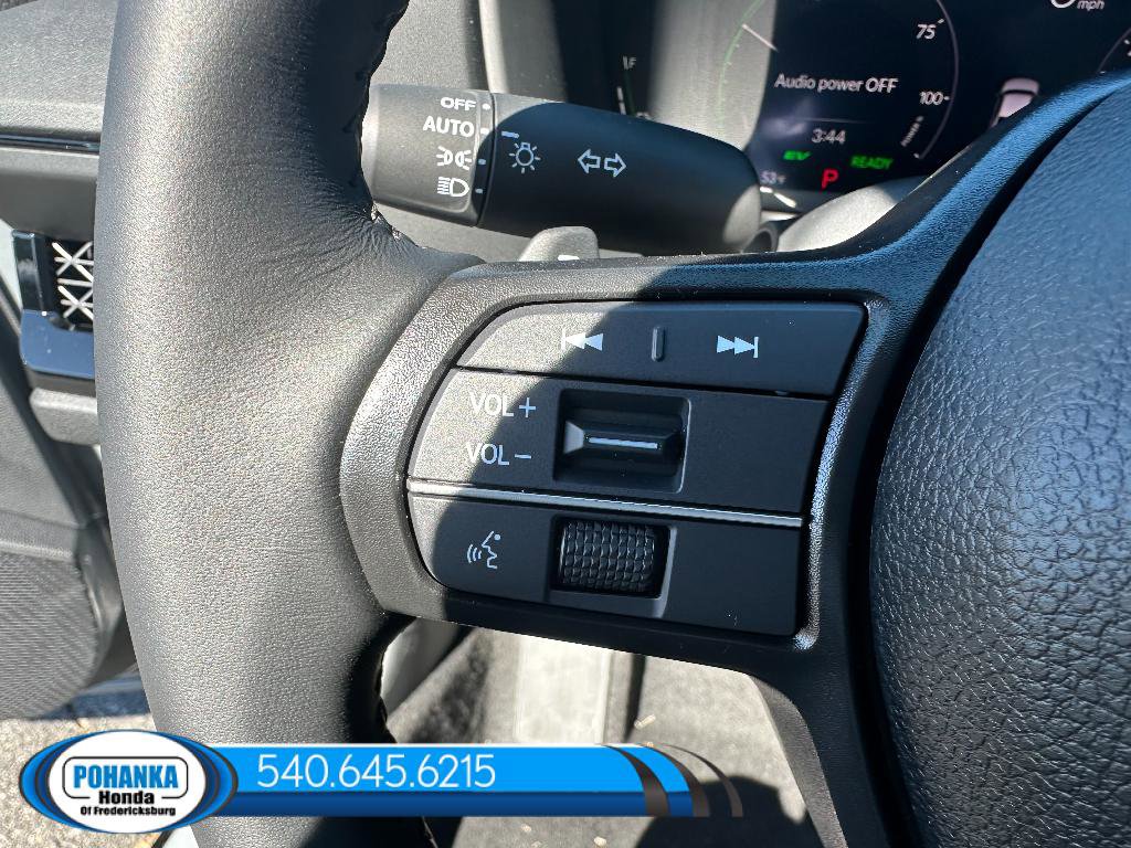 New 2026 Honda Accord Hybrid EX-L image 26