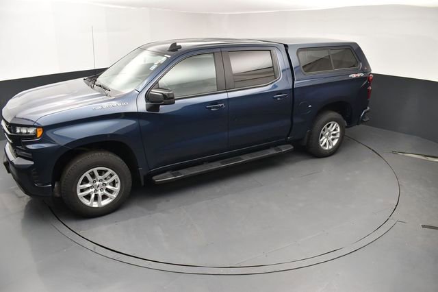 Used 2021 Chevrolet Silverado 1500 RST image 14
