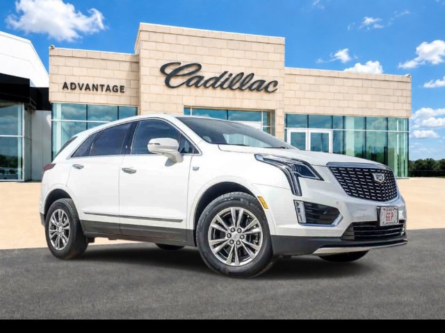 Certified 2023 Cadillac XT5 Premium Luxury AWD/4WD image 1