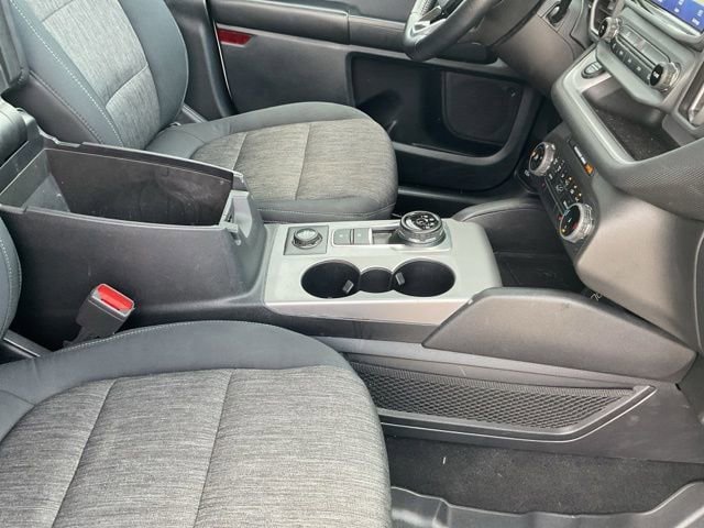 Used 2023 Ford Bronco Sport Big Bend w/ Convenience Package AWD/4WD image 19