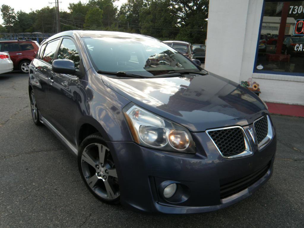 Used 2009 Pontiac Vibe GT image 7