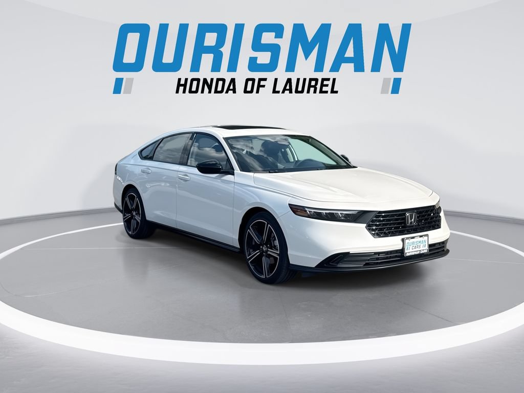 New 2026 Honda Accord SE image 2