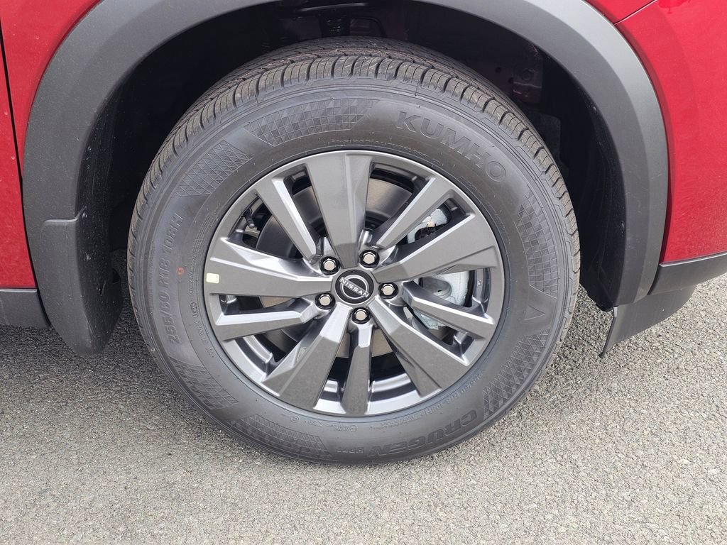 New 2026 Nissan Pathfinder SV AWD/4WD image 30