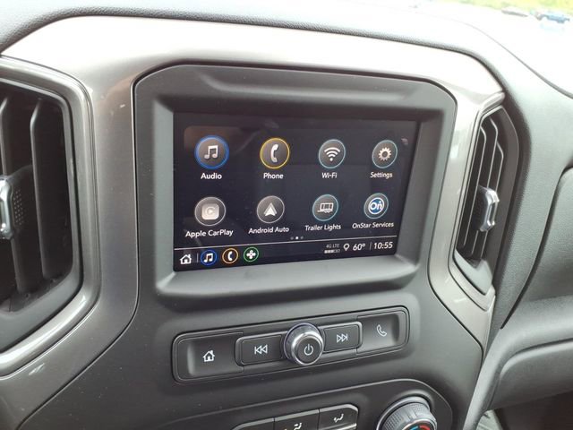 New 2026 Chevrolet Silverado 2500 W/T w/ WT Convenience Package AWD/4WD image 11
