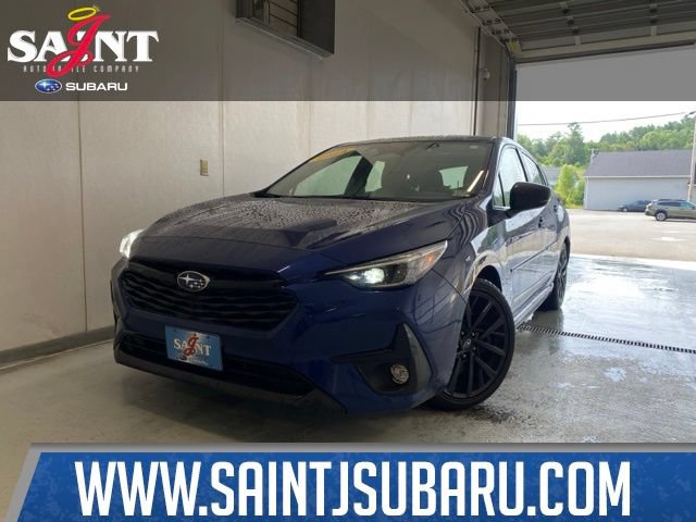 Used 2024 Subaru Impreza RS AWD/4WD video 1
