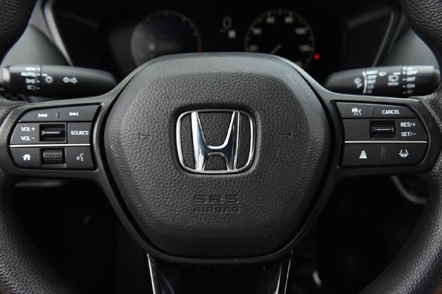 Certified 2025 Honda HR-V LX image 18