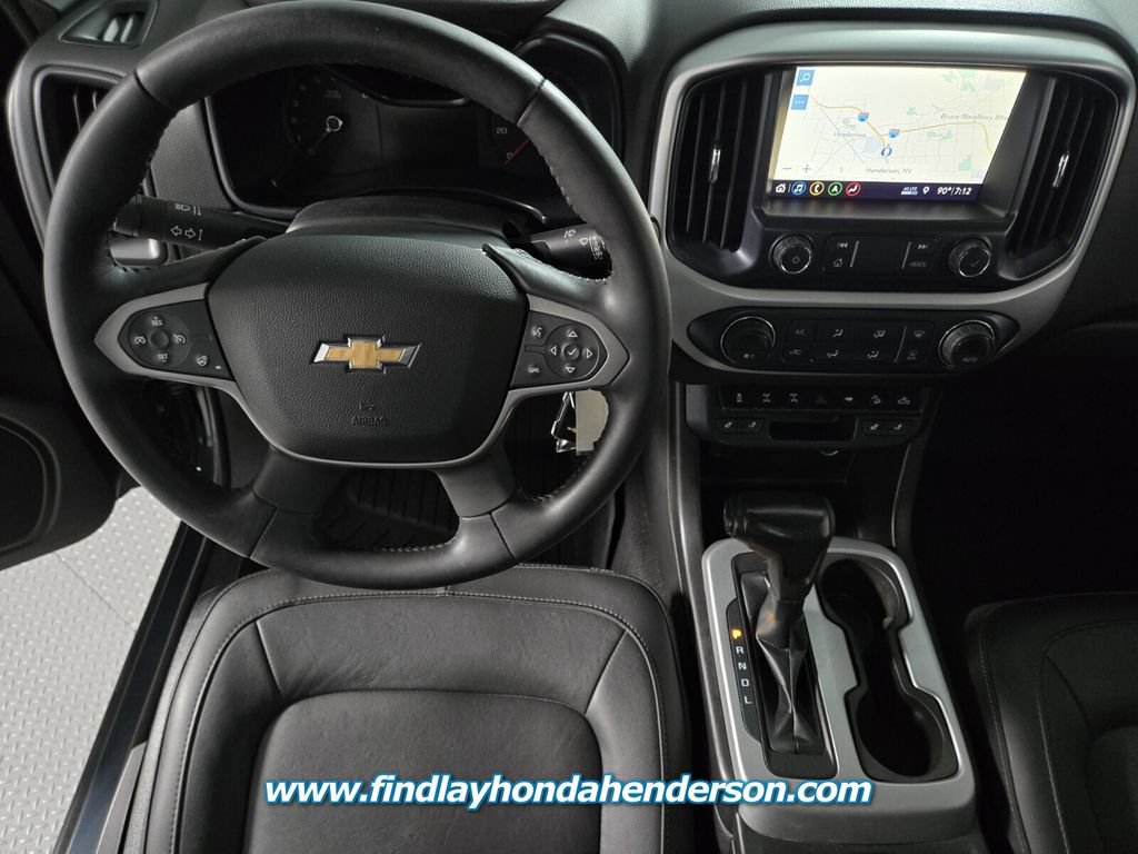 Used 2019 Chevrolet Colorado ZR2 AWD/4WD image 17