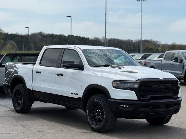 Used 2026 RAM 1500 Rebel w/ Rebel Level 1 Equipment Group image 33