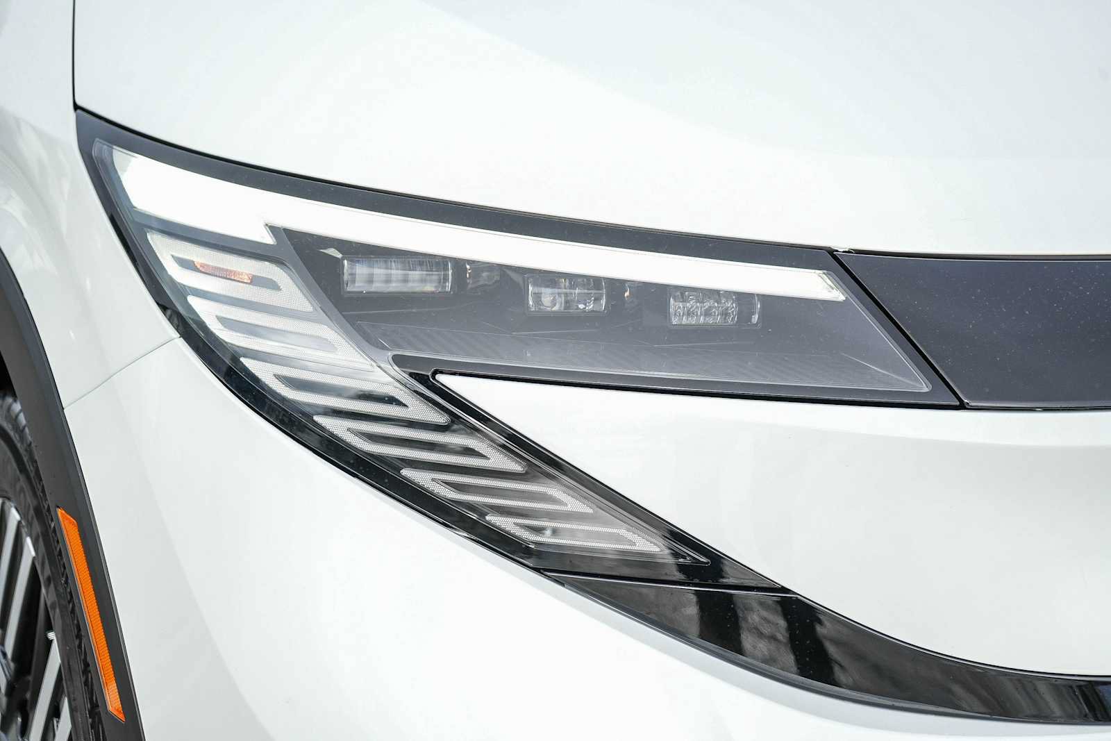 New 2026 Nissan Leaf SV+ FWD image 4