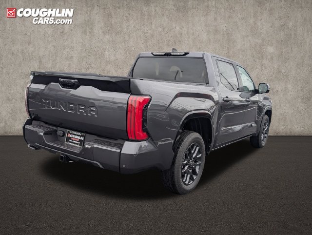 New 2026 Toyota Tundra Platinum AWD/4WD image 8